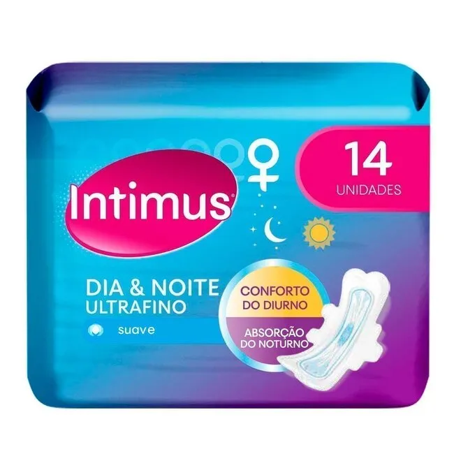 ABS INT D&N ULTRAFINO C/ABAS 14UN (KMB)