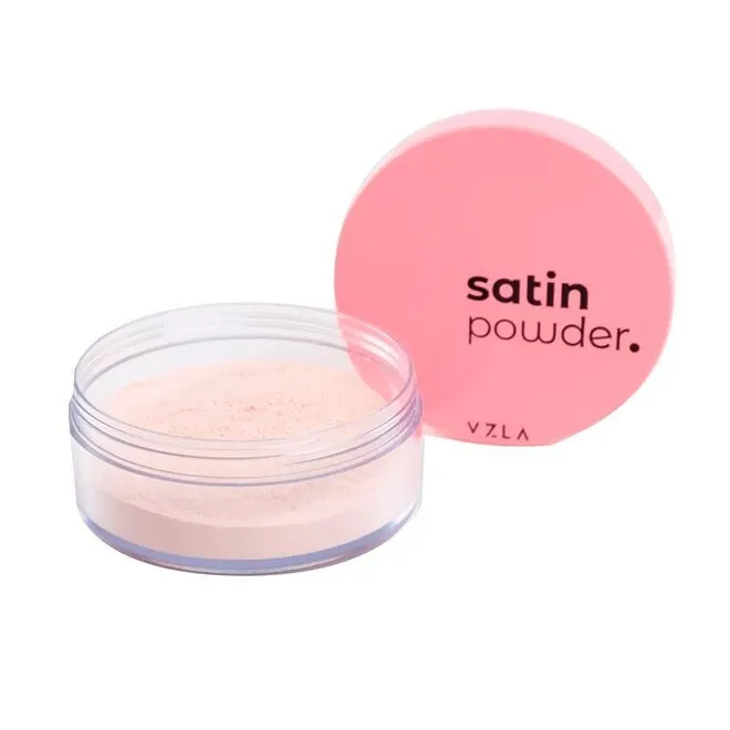 Po Solto Vizzela Satin Powder Cor 01 9G