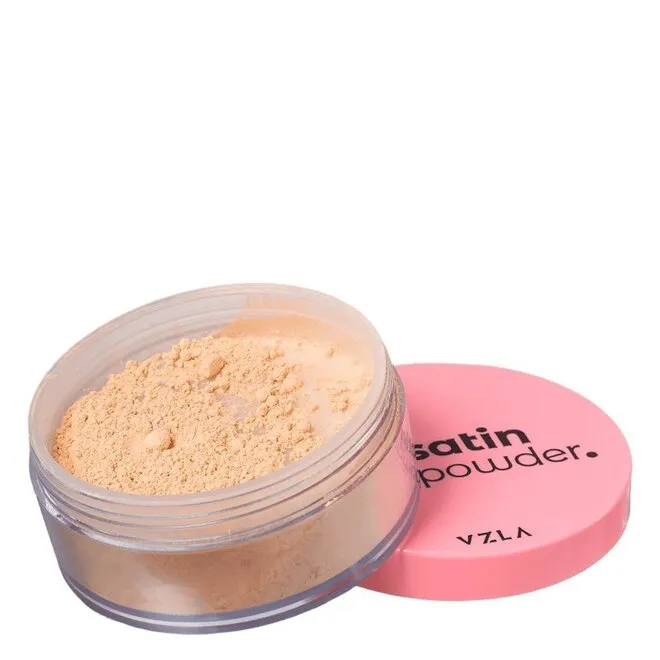 Po Solto Vizzela Satin Powder Cor 02 9G