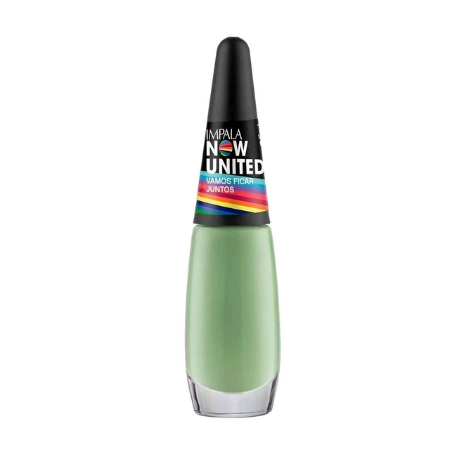 Esmalte Impala Now United Vamos Ficar Juntos 7,5ml