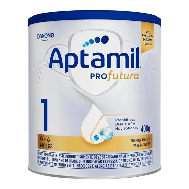 Formula Infantil Aptamil Profutura 1 400g -DANONE