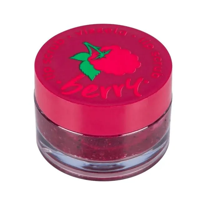 Esfoliante Labial Vizella Beryy Scrub 10G