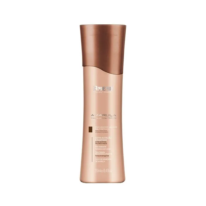 Condicionador Amend Marula Fabulous 250ml