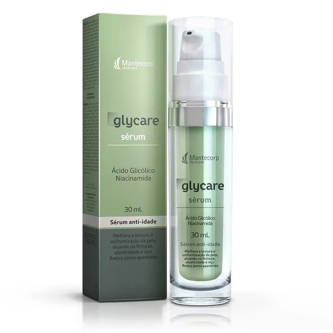 Sérum Anti-Idade Glycare com 30ml