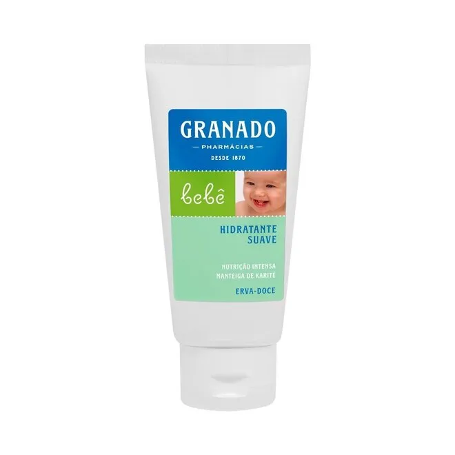 Hidratante Bebe Erva-Doce Granado 120Ml