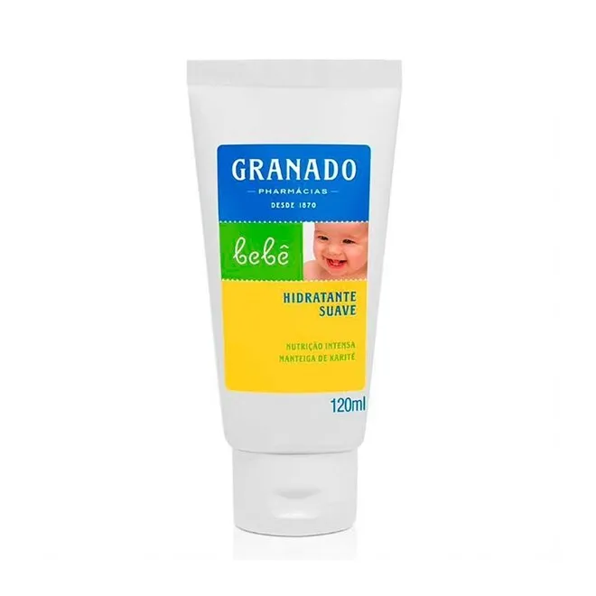 Loção Hidratante Granado Bebe Tradic 120ml