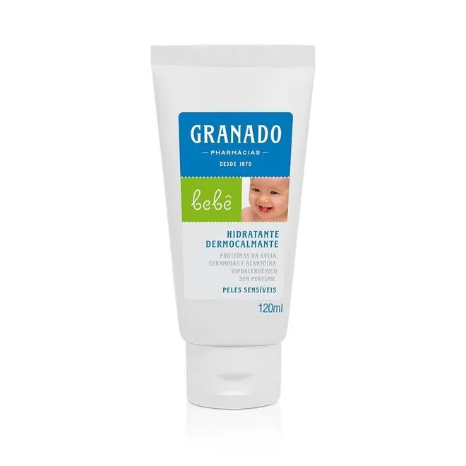 Loção Hidratante Inf Gel Bb Pele Sens 120ml