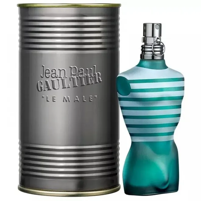Perfume Le Male Jean Paul Gaultier Masculino 75 ml