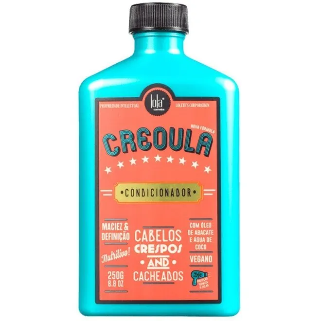 Condicionador Lola Cosmetics Creoula 250G