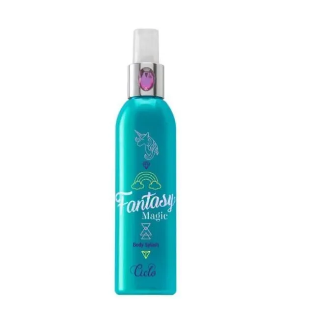 Body Splash Forever Magic Ciclo 200ml