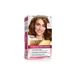 Tintura de Cabelo Imédia Excellence Creme 6.7 Chocolate L'Oréal Paris 1 Unidade