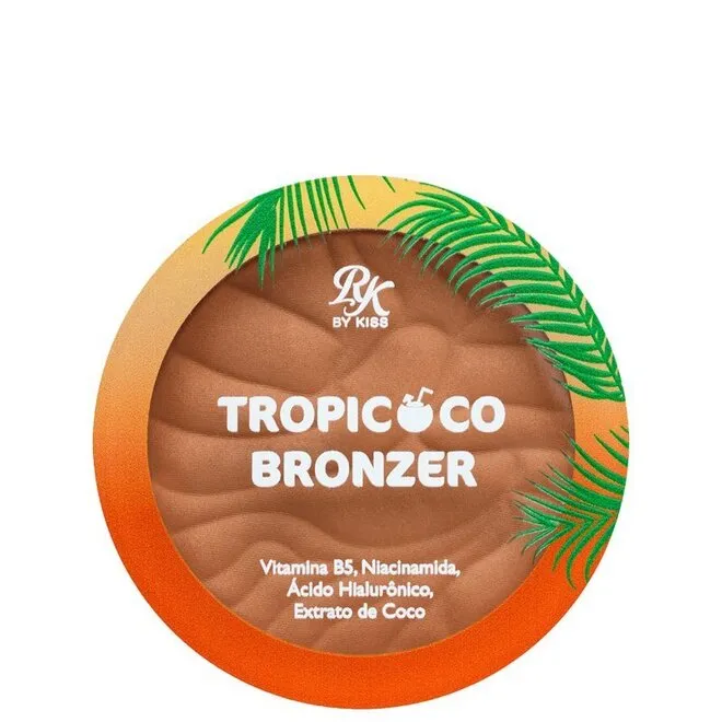 TROPICOCO BRONZER PE NA AREIA