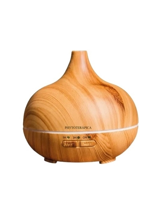 Aromatizador Ultrassônico Cuia Difusor Phytoterápica 150Ml