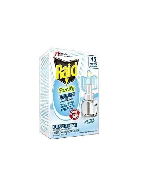 RAID ELETRICO FAMILLY 45N RF 32,9ML(CJJ)