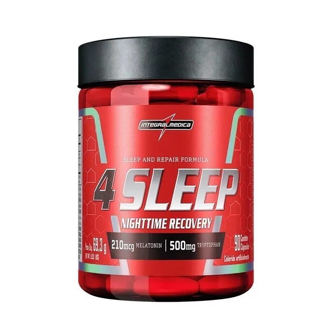 SLEEP 4 C/90CAP(INM)