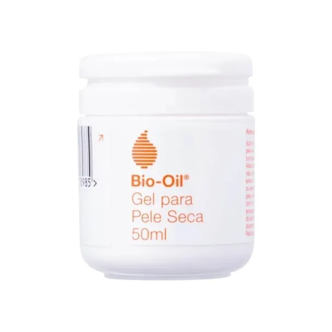 Gel Corporal Bio Oil para Pele Seca com 50ml