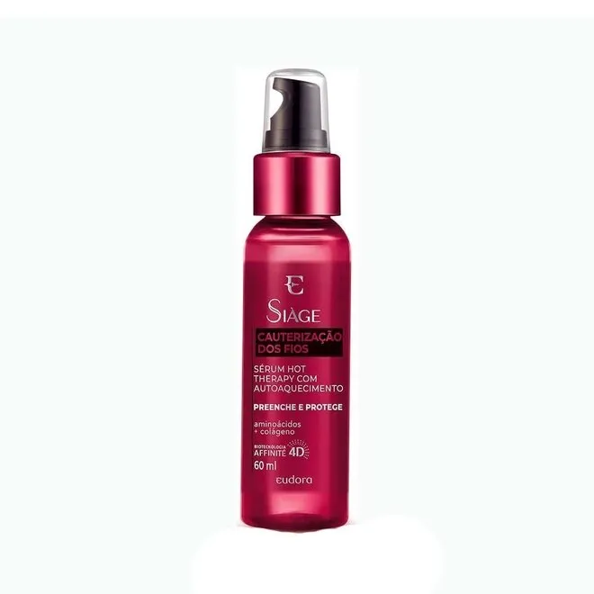 Serum Siage Cauterizacao 60Ml