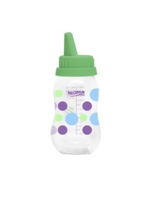 Copo Educativo Decor Verde 160ml