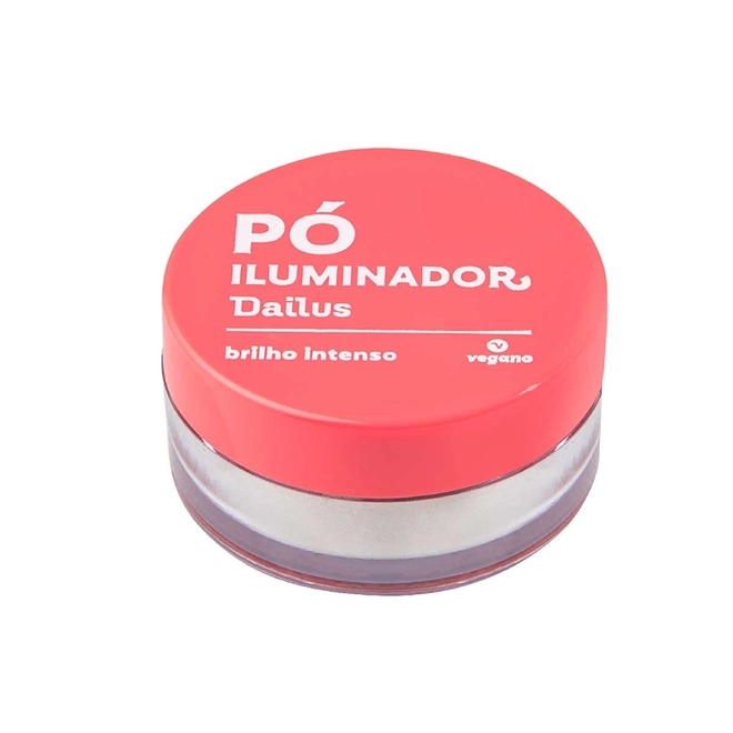 Po Iluminador Dailus Dourado 2Gr