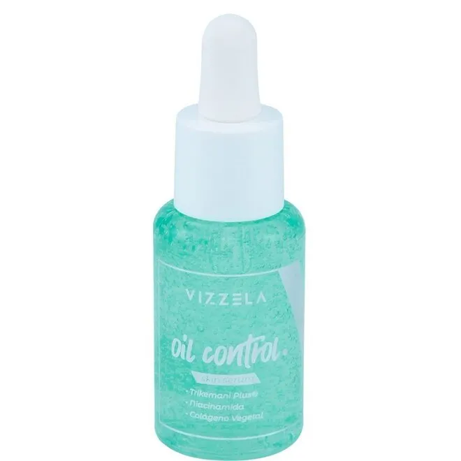 Skin Serum Vizzela Oil Control 34ml