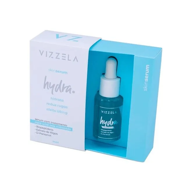 Vizella Skin Serum Hydra - Sérum Facial 34ml