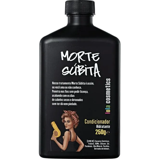 Condicionador Hidratante Lola Morte Súbita 250g