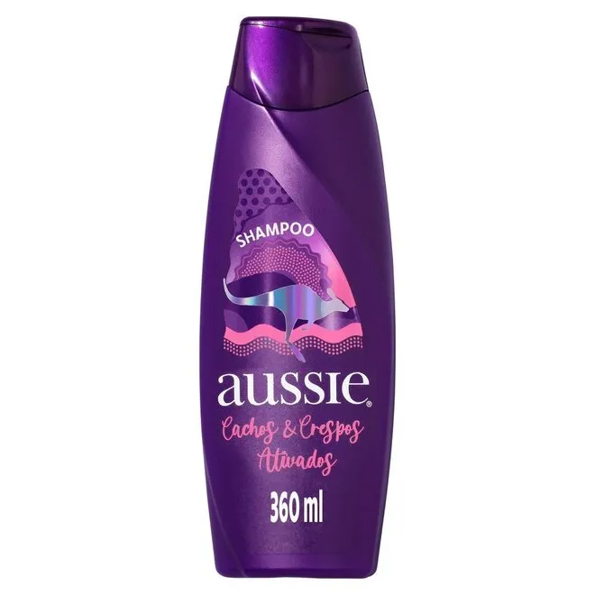 Shampoo Aussie Curls 360Ml