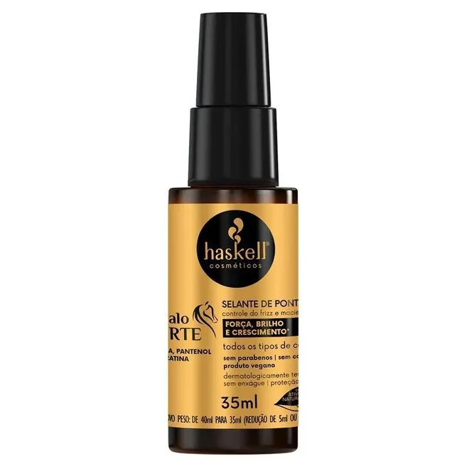 SELANTE DE PONTAS HASKELL CAVALO FORTE 35ML