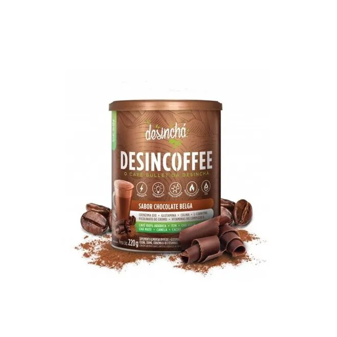 DESINCOFFEE SB CHOC BELGA 220G(DSC)