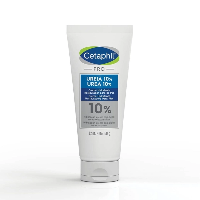 Cetaphil Pro Ureia 10% Creme 60g