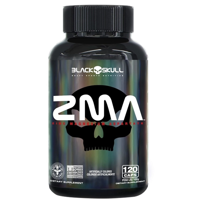 ZMA 240G C/120CAP