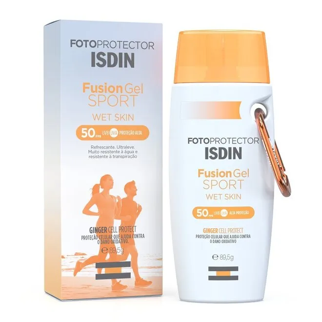 FOT ISDIN FUS GEL SPORT SPF50 89,5G(ISD)