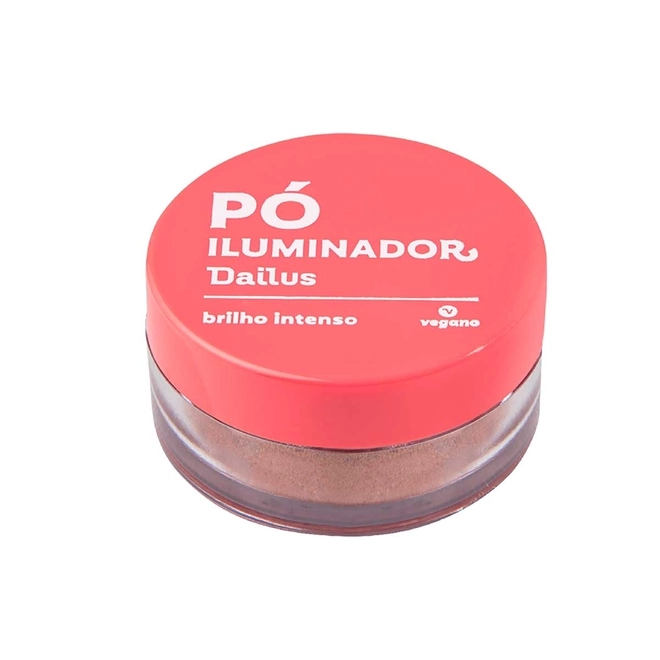 Po Iluminador Dailus Bronze 2Gr
