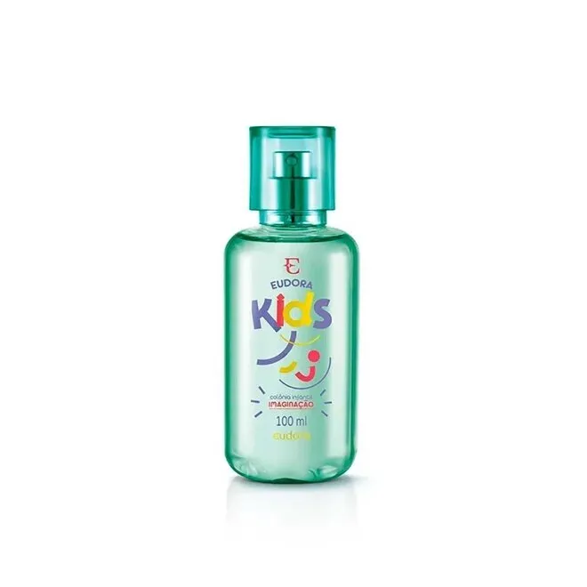 Colônia Imaginação Eudora Kids 100ml