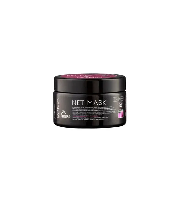 Máscara Capilar La Moda Truss Net Mask 300g