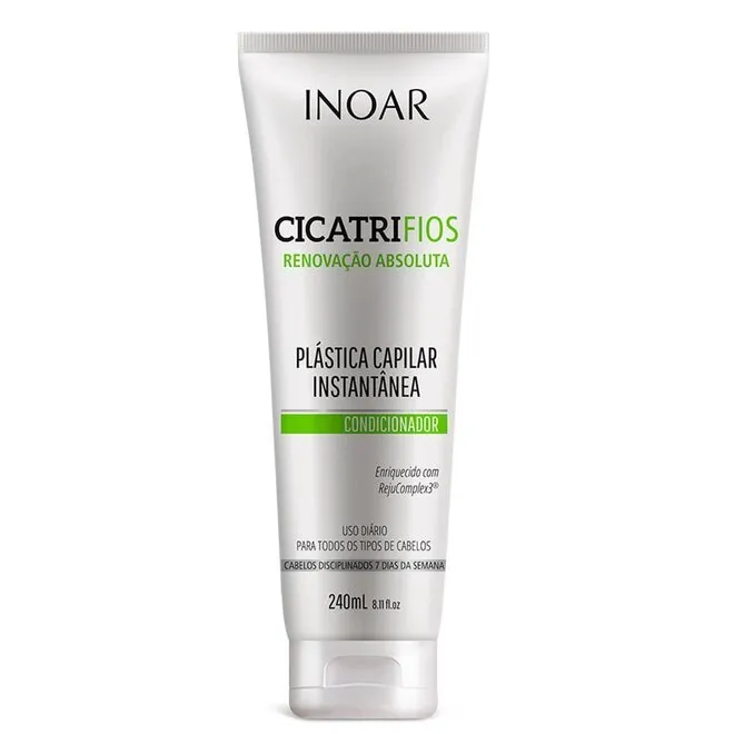 Condicionador Inoar Cicatrifios Renov Abs 240ml