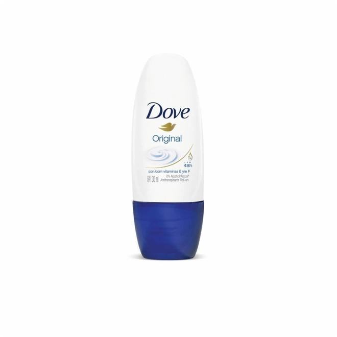 Desodorante Rollon Dove Orig 30ml