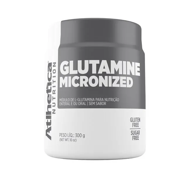 GLUTAMINE MICRONIZED 300G (ATN)