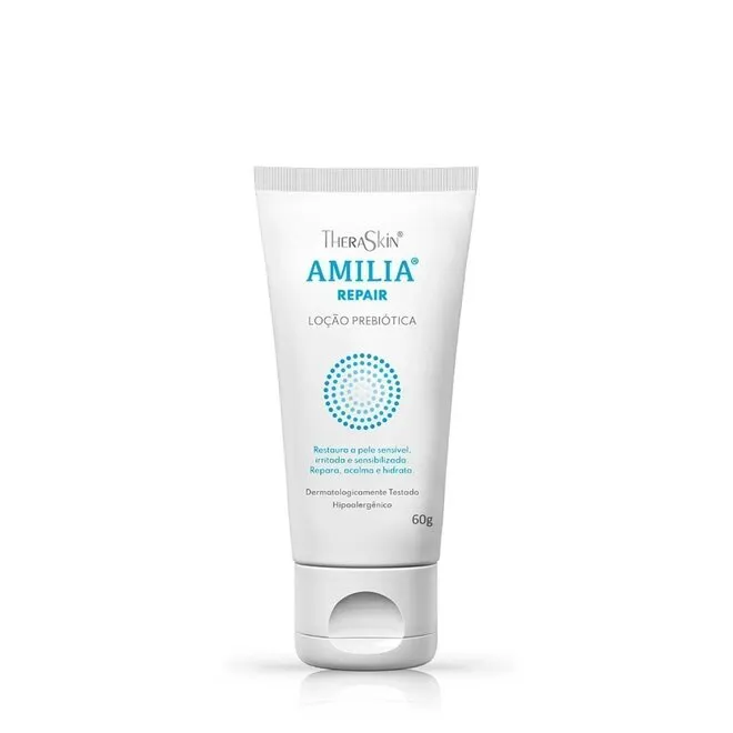 Amilia Repair - Loção Prebiótica com 60g