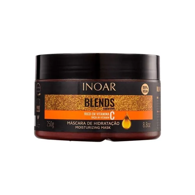 Inoar Blends Mascara 250G