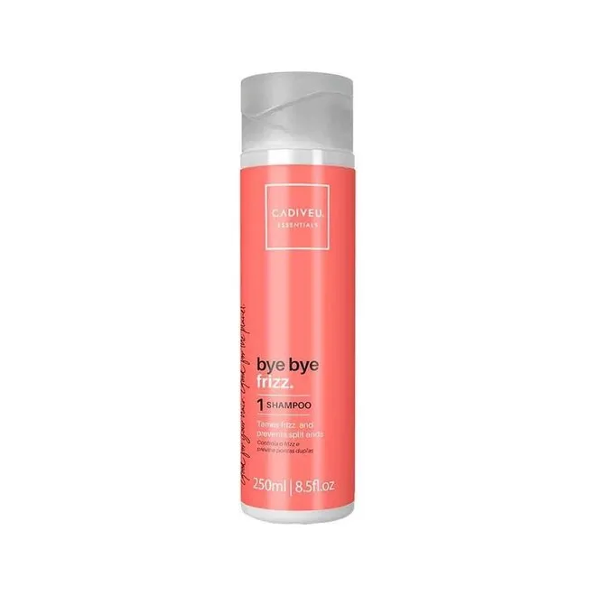 Shampoo Cadiveu Essentials Bye Bye Frizz 250ml