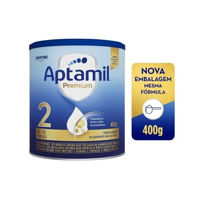 Aptamil 2 Dha 400g