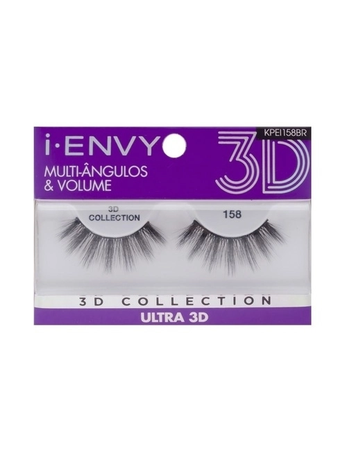 Cílios Postiços - 3D Collection I-Envy 157- KISS NEW