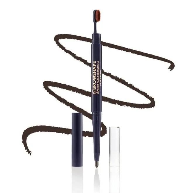 Lapis Bruna Tavares Sobrancelha Browshape Dark Brown 250G