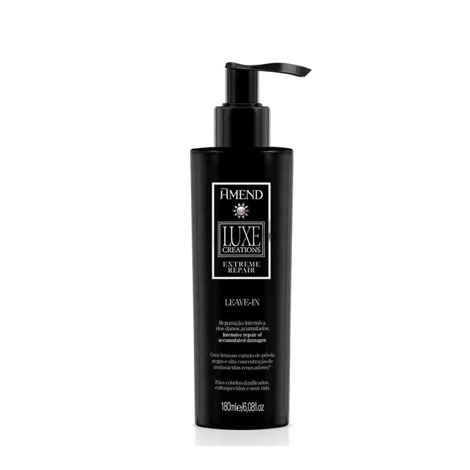 LEAVE IN AMEND EXTREME REPAIR 180ML