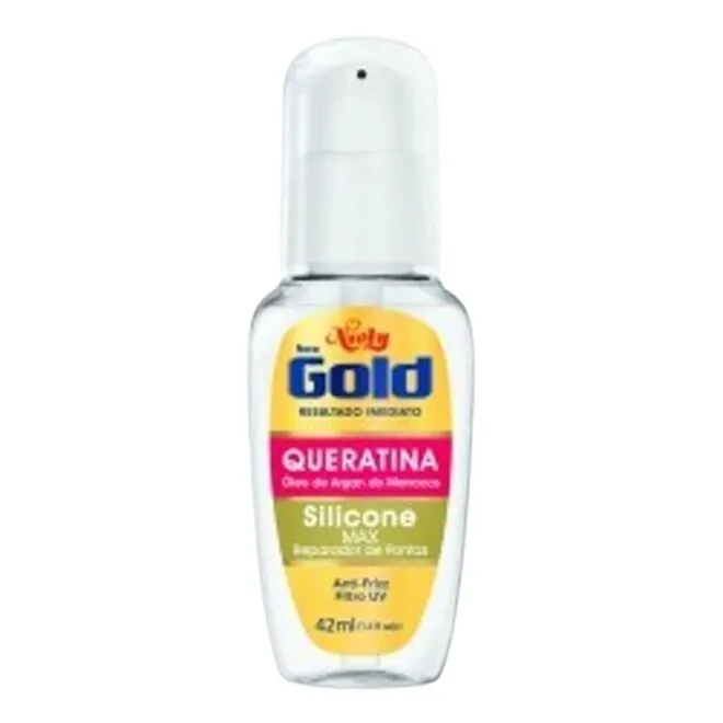 Silicone Niely Gold Querat Argan C/42ml