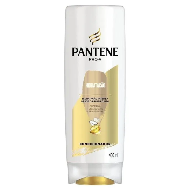 Condicionador Pantene Hidratação - 400 Ml