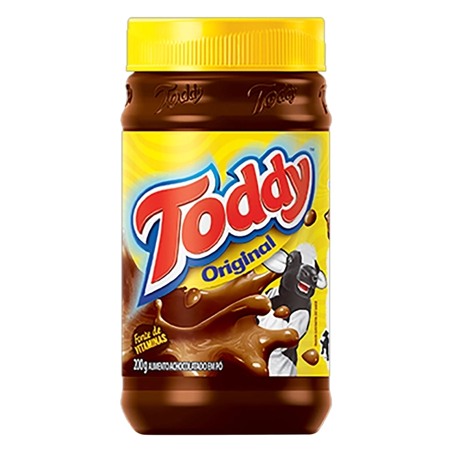 TODDY ACHOCOLATADO ORIGINAL 200G
