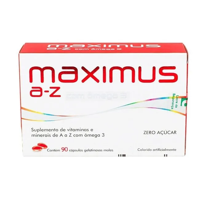 MAXIMUS A-Z C/90CP (CFE)