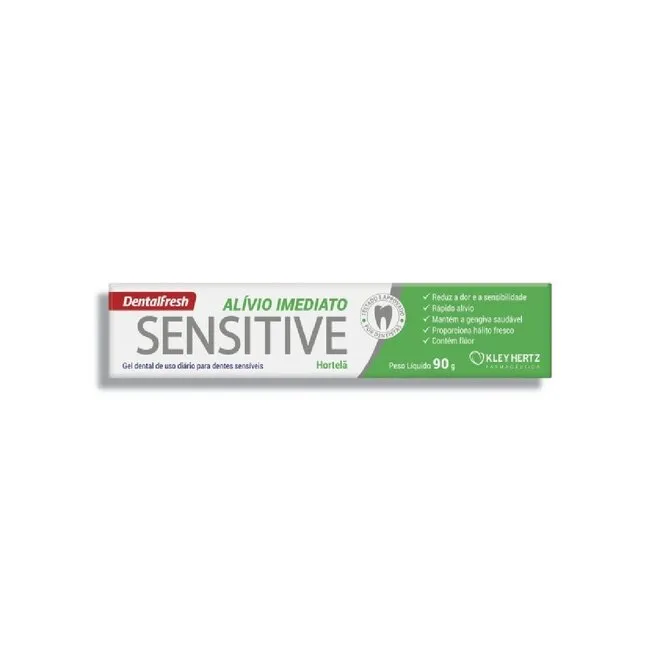 DENTALFRESH SENSITIVE ALIV IMED 90G(HTZ)